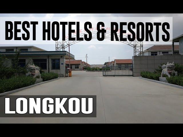 Best Hotels and Resorts in Longkou, China