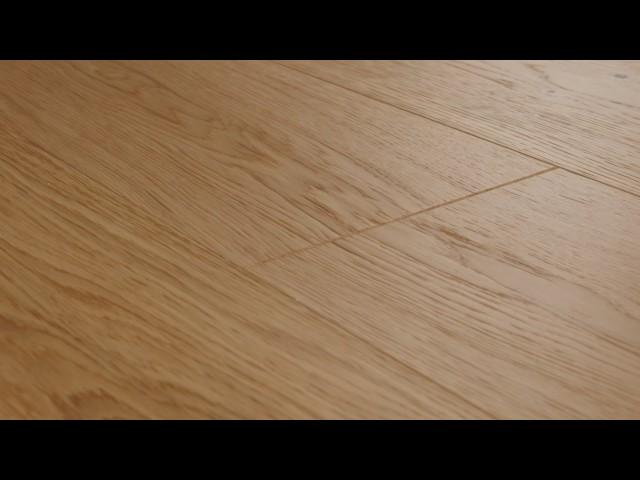 Ultra-matt lacquer - Kährs wood flooring