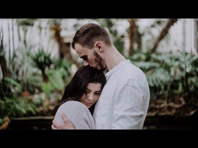 Couple Shoot | Tropical Vibes im Palmenhaus