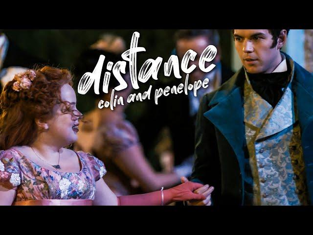 Colin & Penelope | Distance