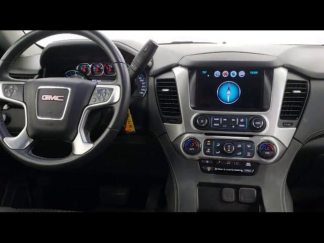 2018 GMC YUKON SLE