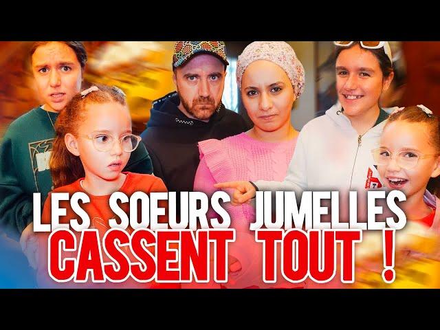 LES SOEURS JUMELLE DE MASSILYA ET LILY GACHENT NOS VACANCES !