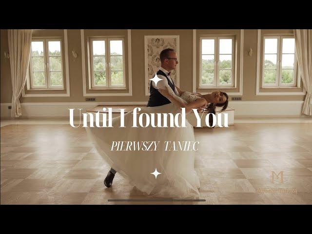 Stephen Sanchez(with Em Beihold)- Until I found YouchoreografiaFirst dance