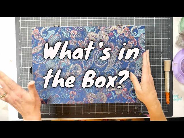 Unboxing Mystery Art Supplies for the Algorithm!  #Shameless