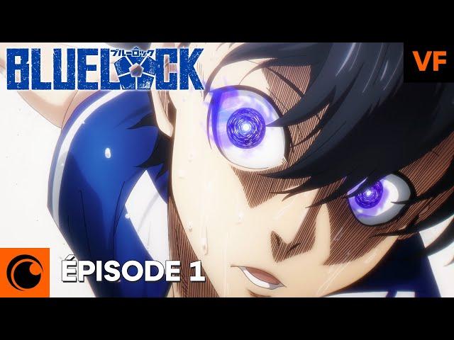 Blue Lock Épisode 1 - VF