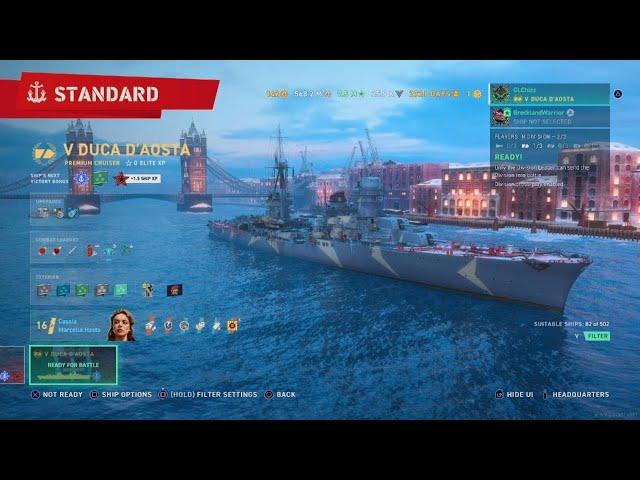 World of Warships: Legends