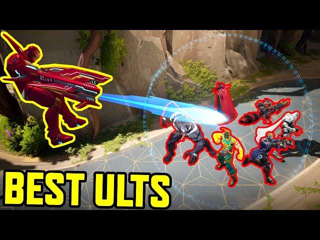 13 Minutes of SATISFYING Ults in Marvel Rivals