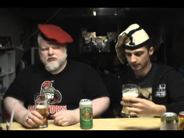 Moosehead Lager : Albino Rhino Beer Review