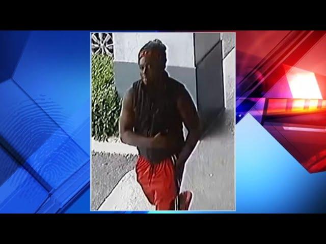Armed robbery that ended in fatal shooting caught on camera in North Lauderdale