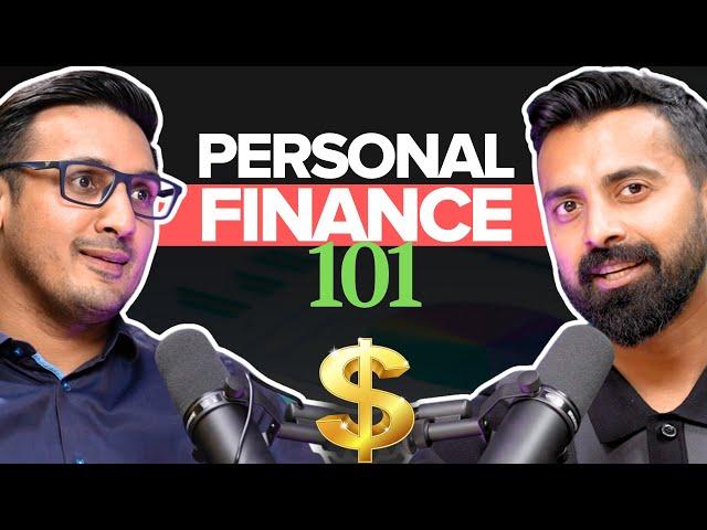 PERSONAL FINANCE 101 for your "Path to Financial FREEDOM" with Abhishek Mohta | The Realist EP 1