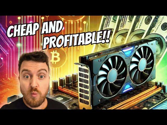 How To Build A PROFITABLE CPU & GPU Warthog Mining Rig In 2024