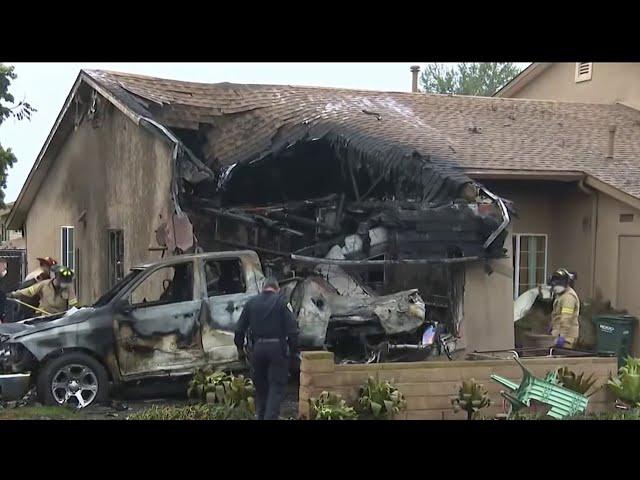 Dozens of military San Diego families unable to return home after deadly private jet crash | NBC 7