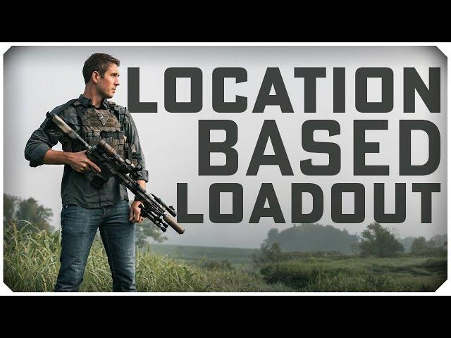 Rural America Location-Based Loadout | 14.5" Ripcord Industries Do-It-All Build