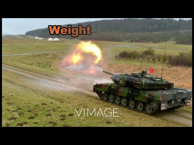 Leopard 2A7 MBT | Main Battle Tank | Germany | Krauss-Maffei Wegmann