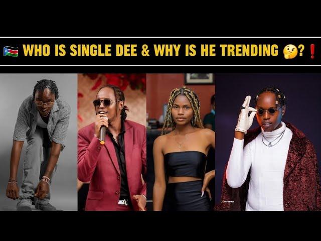 WHO IS @SingleDeeKing & WHY IS HE TRENDING?️CELEBS CORNER | EP. 1