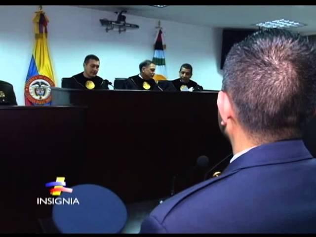 Cómo funciona el Honorable Tribunal Militar