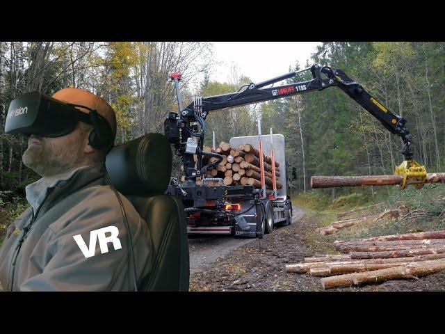 Hiab HiVision Demo