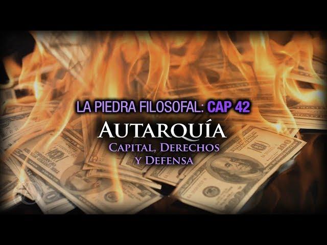 42. Autarquía. Capital, derechos y defensa.