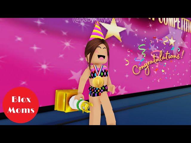 Blox Moms: Mackenzie's Acrobatic Solo, "The Party Starts Now" (flashback)