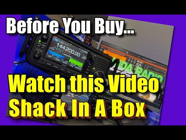 Should You Buy This For Your First Ham Radio?