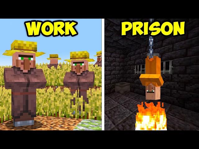 23 Things You Didn't Know About Villagers in Minecraft