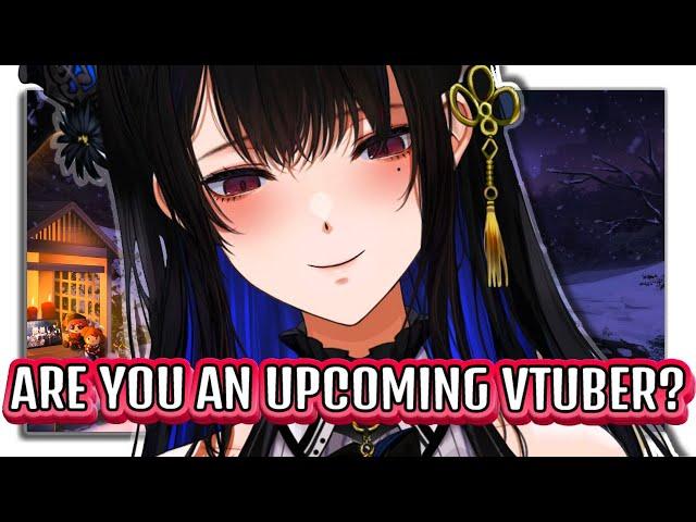 Nerissa give an advice for upcoming indie Vtuber