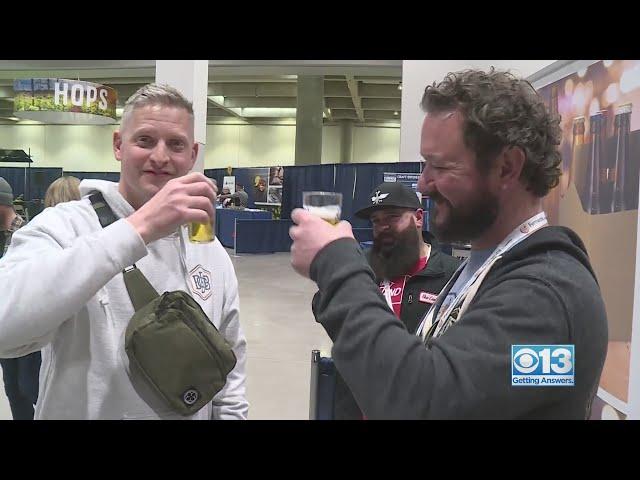 California's top brewers in Sacramento for Craft Beer Summit