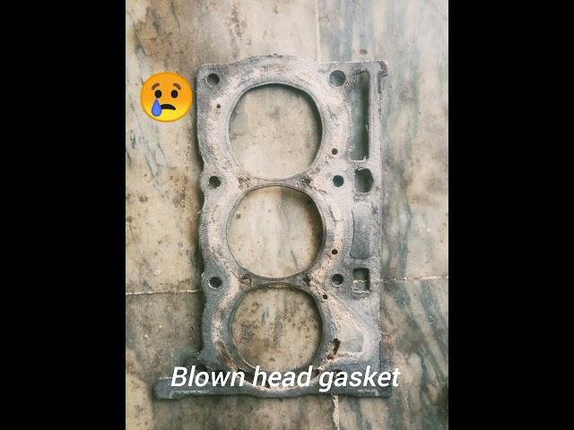 Head gasket | blown head gasket | replace |SM Garage