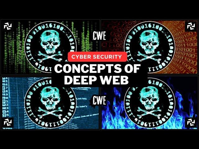 Inside the Deep Web: Exploring the Dark Side of Cyber Security With CWE | The Deep Web.