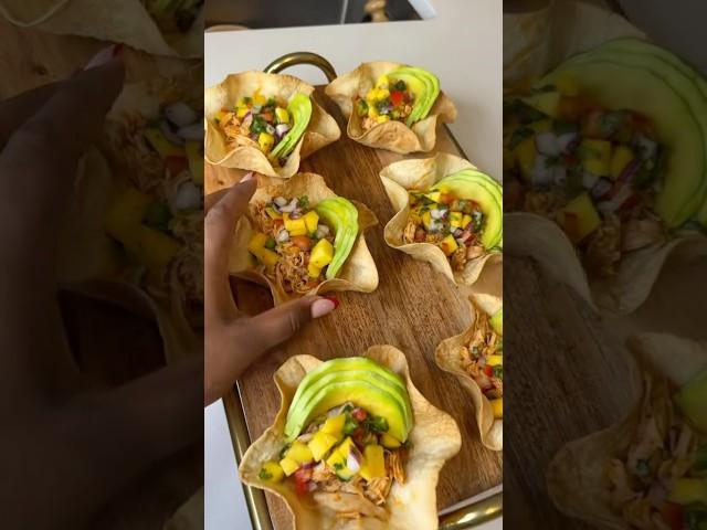 When you’re passionate about cooking, this is what you create  #tacos