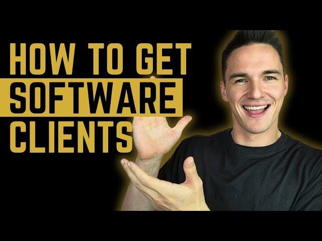 How to Get Clients for Software Development Company Using LinkedIn