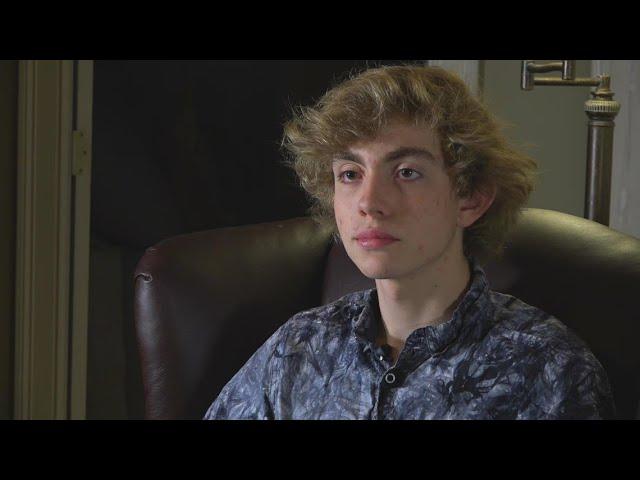 UNSCRIPTED: Marshwood High Schooler, Owen Clark shares his experience of bullying