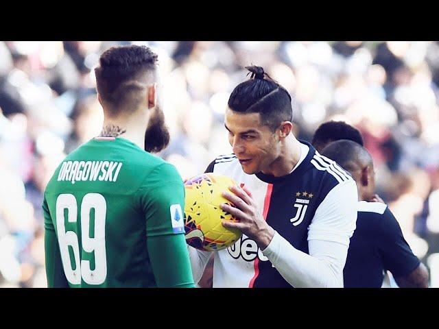 6 crazy stories about Cristiano Ronaldo and goalkeepers | Oh My Goal