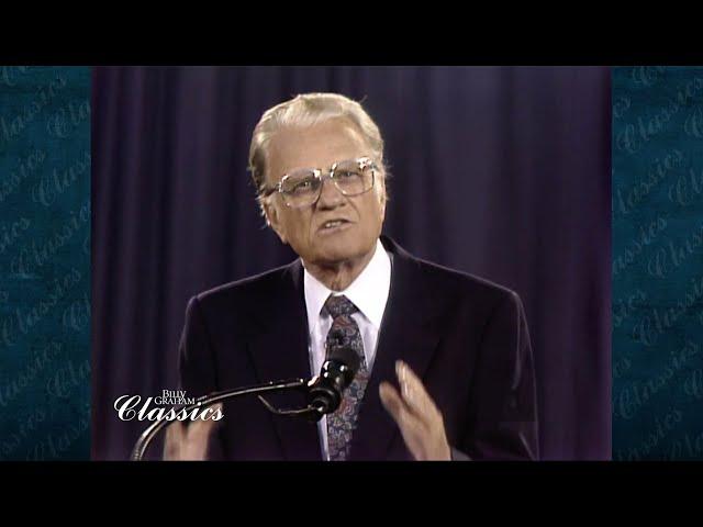 The Power of Forgiveness | Billy Graham Classic