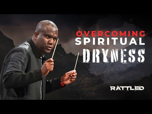 Overcoming Spiritual Dryness | A Message from Dr. Conway Edwards