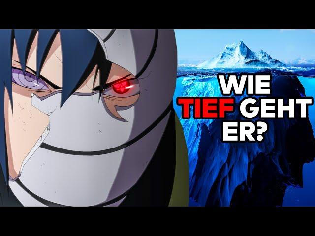 DER ULTIMATIVE NARUTO EISBERG