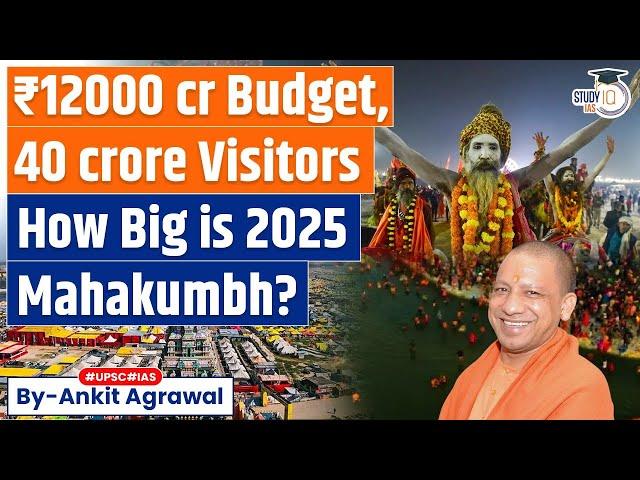 Why Western Universities are Studying Mahakumbh? | How Big is It? Explained by Ankit Agrawal