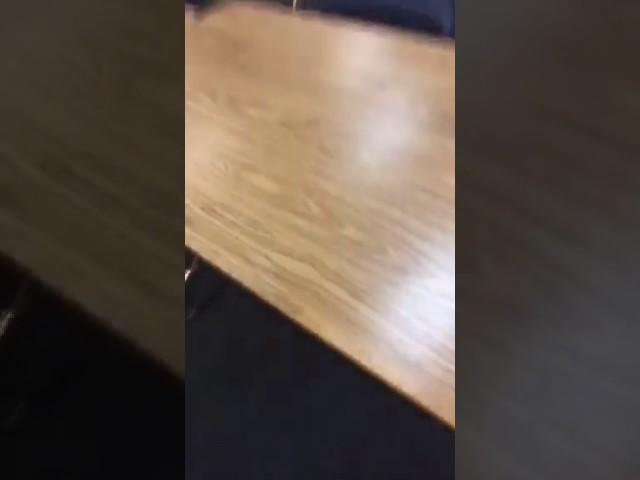 JoshuaG Destroys Classroom