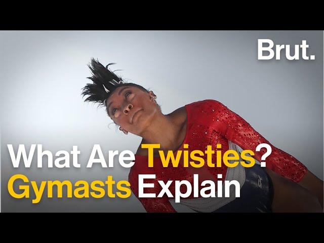 Gymnasts Explain the “twisties,” After Simone Biles Recovers From a Case