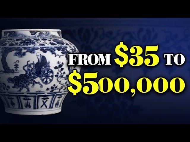 Are you thinking about becoming a collector of fine Chinese ceramics? | Digging to China