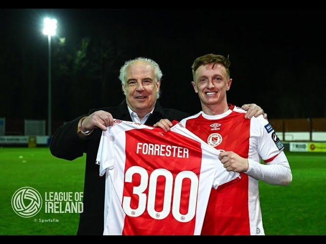 Goal: Chris Forrester (vs Sligo Rovers 28/02/2025)