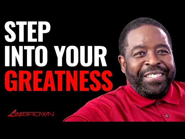 Maintain Commitment: Equipping Yourself with the Mindset and Strategies for Success | Les Brown