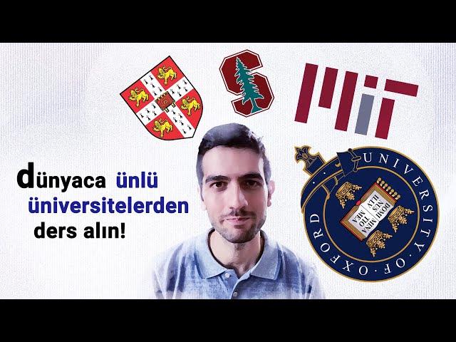 ÜCRETSİZ SERTİFİKA ALMA | Dünyaca Geçerli Online Eğitim (Coursera)