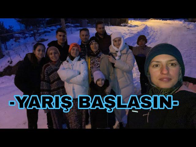 UZUN YOLDAN GELEN HEDİYELER YİNE FIRSATI DEĞERLENDİRDİK{vlog13}