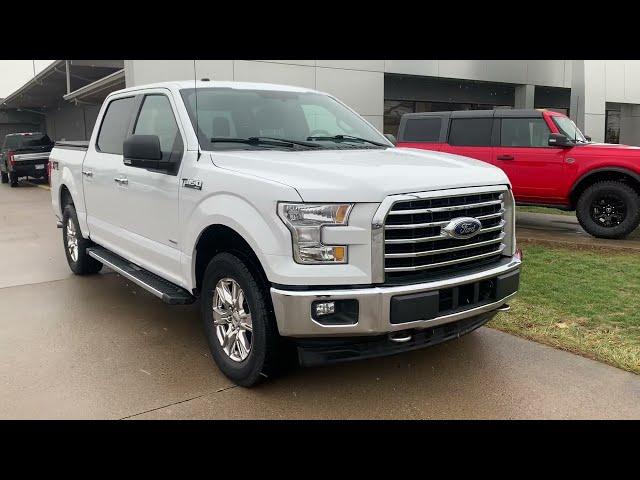 Used 2017 Ford F150 XLT Walk Around (PF30784A)