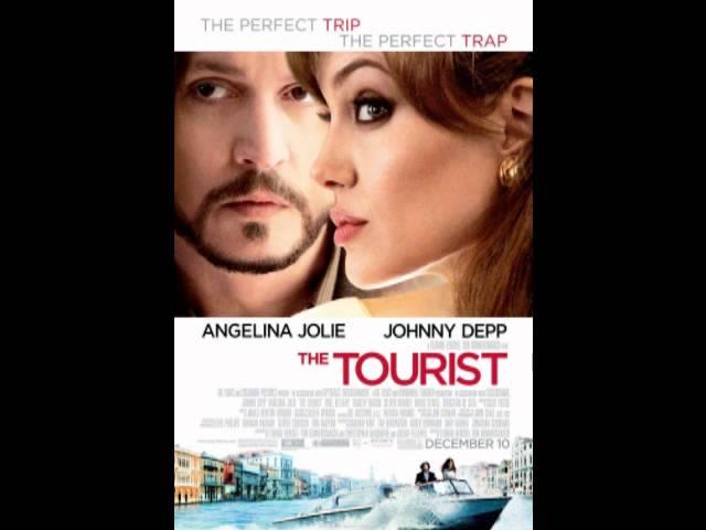 Sudden Departure ( 15 ) - James Newton || The Tourist Soundtrack