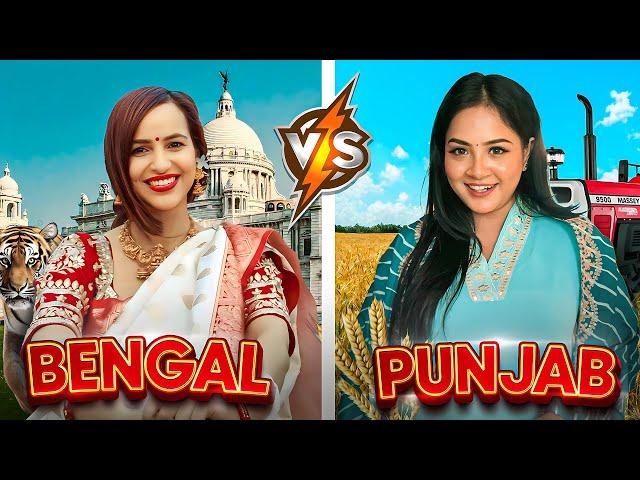 Bengal vs Punjab Challenge 