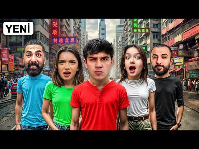 Kızlarla Çin'e Gittik YOUTUBERLARLA BULUŞTUK !? ACD Vlog 3  | Ahmet Can Dündar | Feride | Sıla