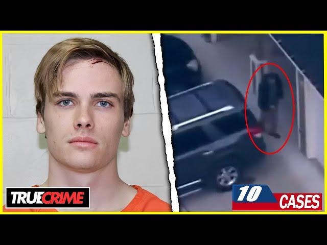 10 Real Horrifying Murder Cases Decoded #33 || True Crime Stories