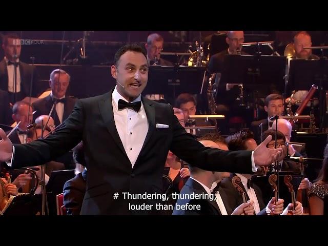 Seventy Six Trombones - John Wilson Orchestra - 2019 BBC Proms